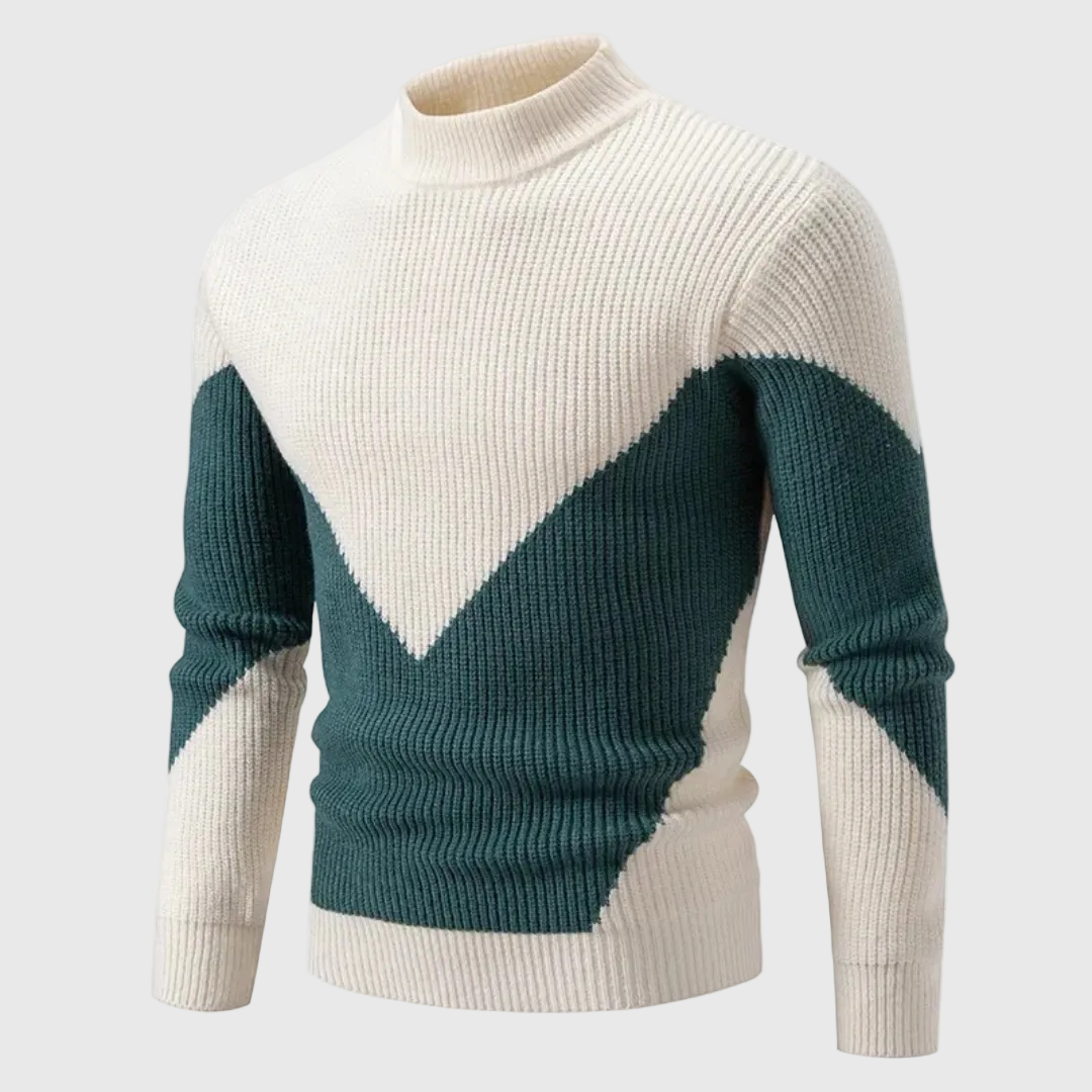 Frank | Elegant Knit Sweater