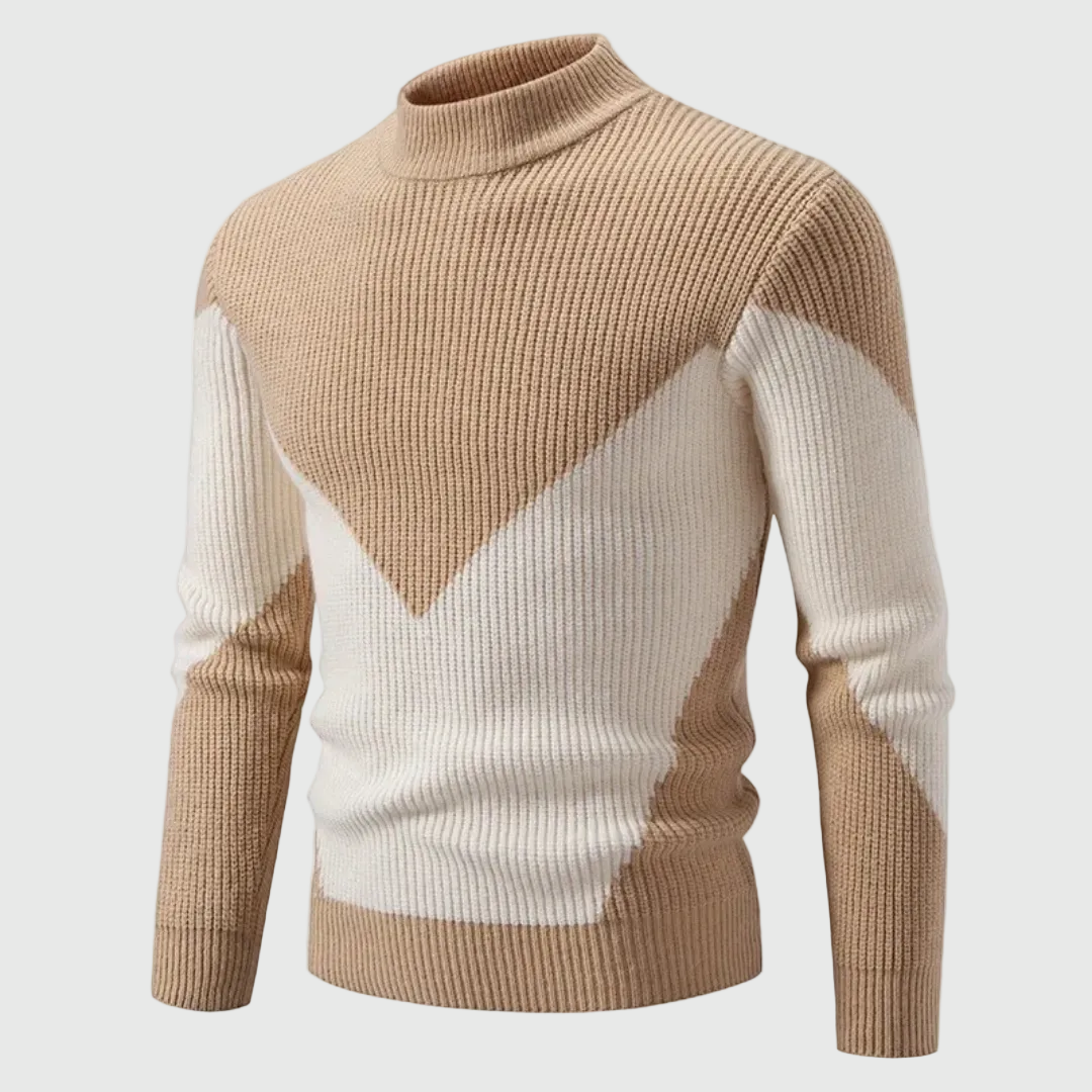 Frank | Elegant Knit Sweater