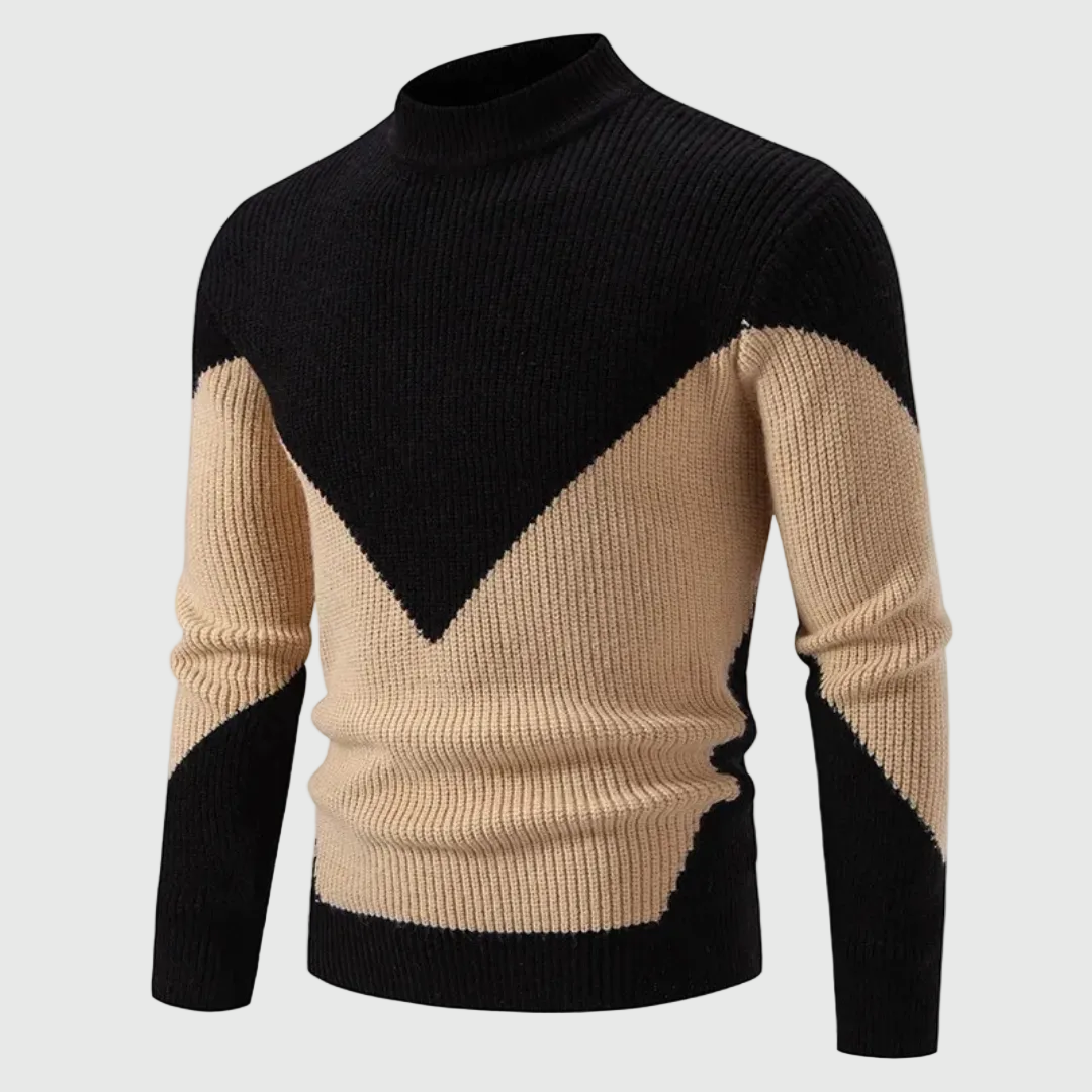 Frank | Elegant Knit Sweater