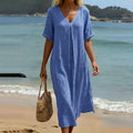 WRENLEY™ | RELAXED FLOWING MAXI