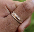 Timeless Vintage Ring with Classic Charm