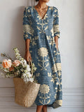 Karin | Flattering Comfort Dress for a Sleek Silhouette